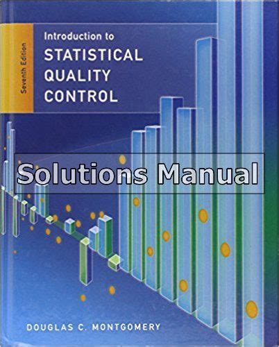 Montgomery 7th Edition Solutions PDF