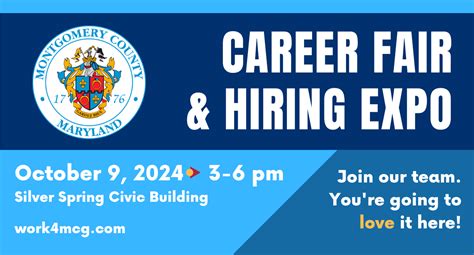 Montgomery County Career Fair