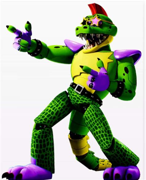 Montgomery Gator: A Comprehensive Guide to the Animatronic Superstar from Five Nights at Freddy's