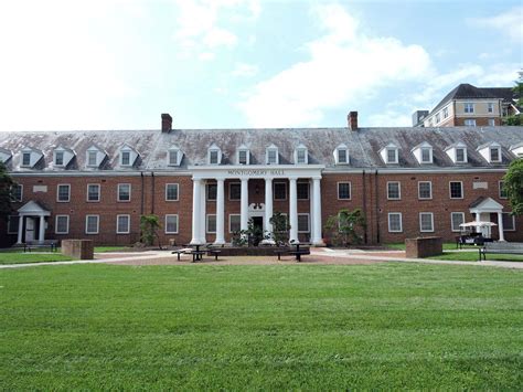 Montgomery Hall UMD: A Comprehensive Overview