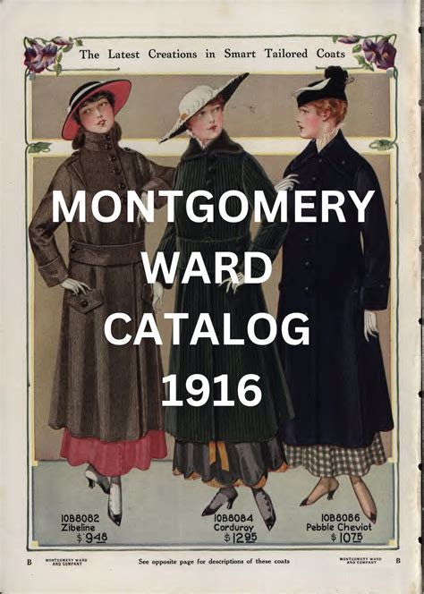Montgomery Ward Catalog Com