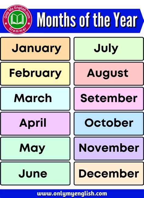 Month