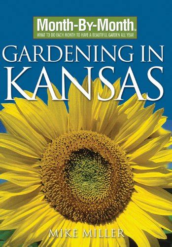 Month-By-Month Gardening in Kansas PDF