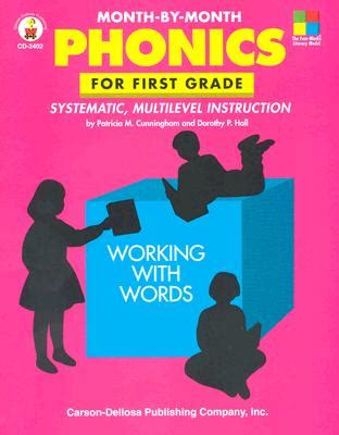 Month-by-Month Phonics for First Grade Systematic Multilevel Instruction Kindle Editon