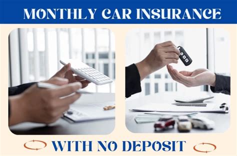 Monthly Car Insurance: Get the Most for Your Money