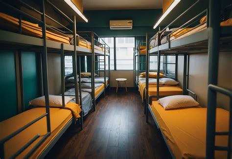 Monthly Hostels in Singapore: An Ultimate Guide to Affordable Accommodation