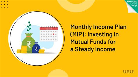 Monthly Income Funds: A Haven for Steady Returns