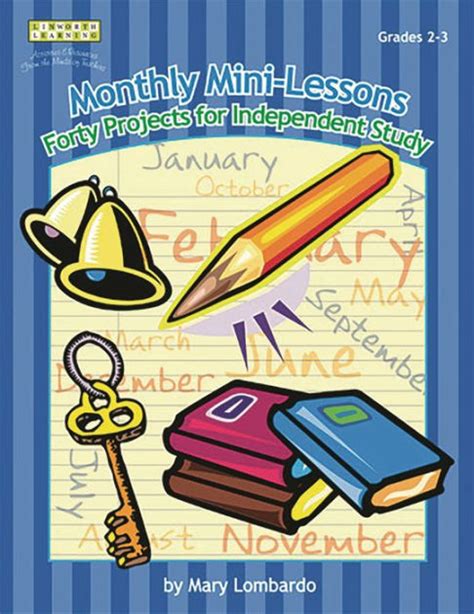 Monthly Mini-Lessons Forty Projects for Independent Study Epub