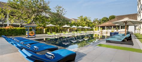 Montigo Resorts Seminyak: A Luxurious Getaway in the Heart of Paradise