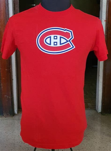 Montreal Canadiens T-Shirts: Elevate Your Game-Day Style