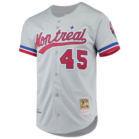 Montreal Expos Jersey: 10,000+ Reasons to Own One