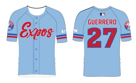 Montreal Expos Jersey 101: A Comprehensive Guide