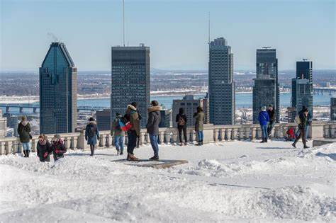 Montreal Weather: A Comprehensive Guide to All Four Seasons