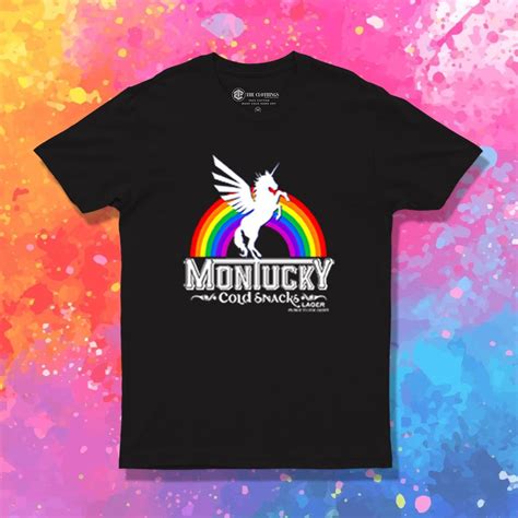 Montucky Cold Snacks Shirt: Quench Your Thirst in Style