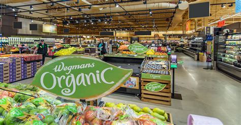 Montvale, New Jersey: Wegmans Ushers in a New Era for Grocery Shopping