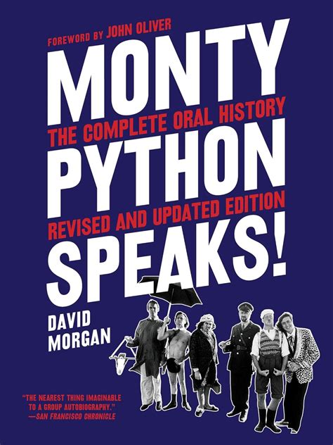 Monty Python Speaks Revised and Updated Edition The Complete Oral History Kindle Editon