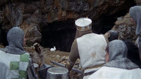 Monty Python and the Holy Grail Rabbit: A Historical and Cultural Phenomenon