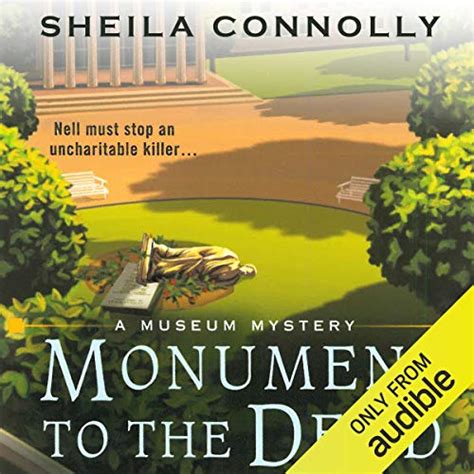 Monument to the Dead A Museum Mystery Kindle Editon