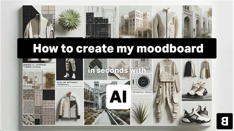 Mood Board Generator AI: How It Works