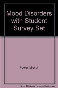 Mood Disorders with Student Survey Set Reader