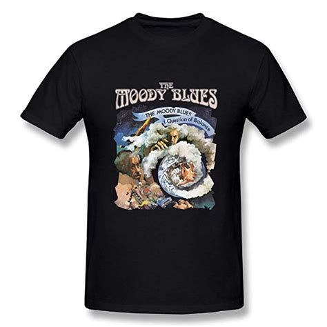 Moody Blues T Shirt: A timeless classic that never goes out of style