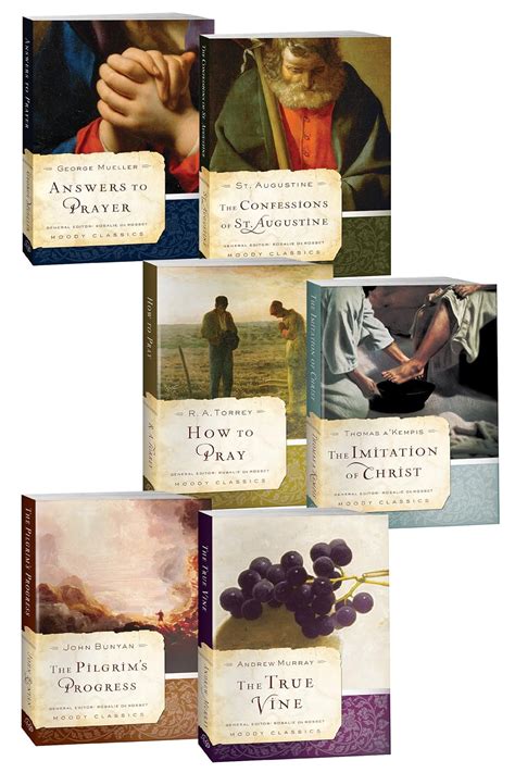 Moody Classics Set of 6 Books Epub