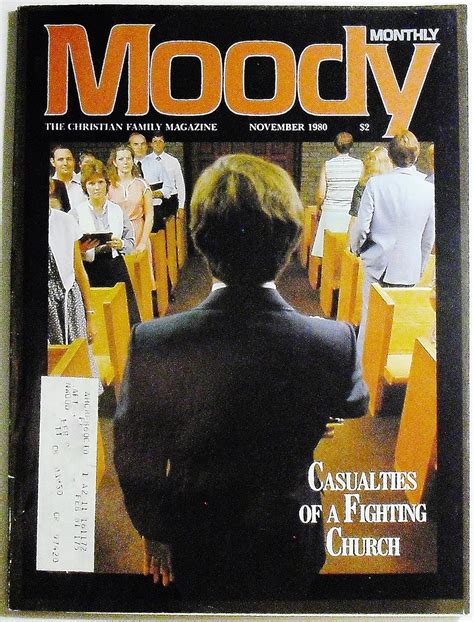 Moody Monthly The Christian Family Magazine Volume 80 Number 7 March 1980 Doc