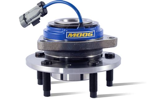 Moog Wheel Bearings: Reliable Solutions for Premium Performance