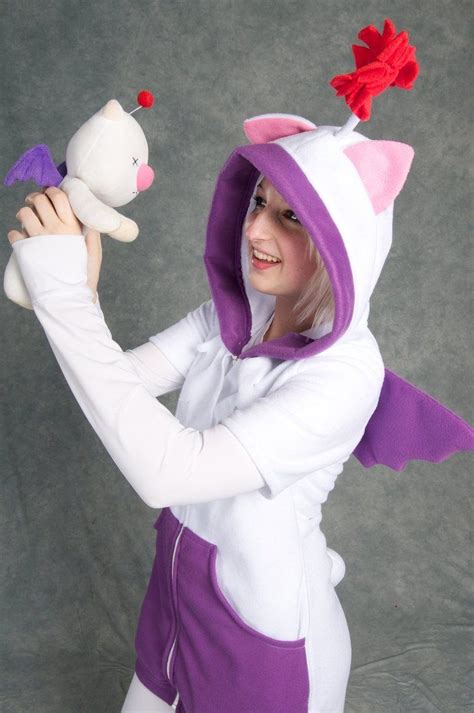 Moogle Cosplay: A Guide to Bringing the Cuteness to Life