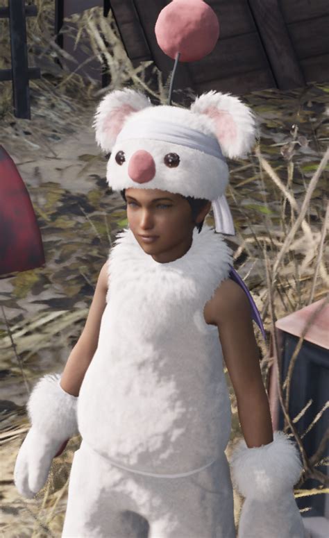 Moogle Costume: The Ultimate Guide to Cuteness and Charm