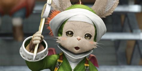 Moogle Origins and History in FF13