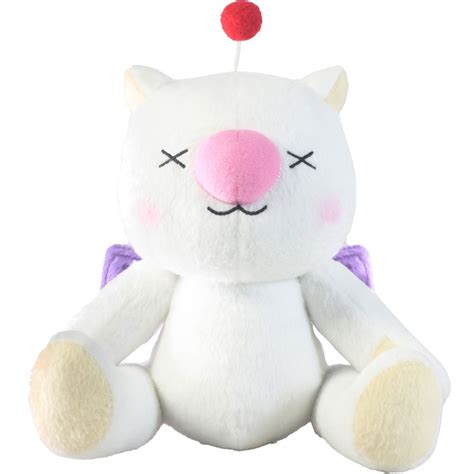 Moogle Plushies: The Ultimate Comfort and Companionship