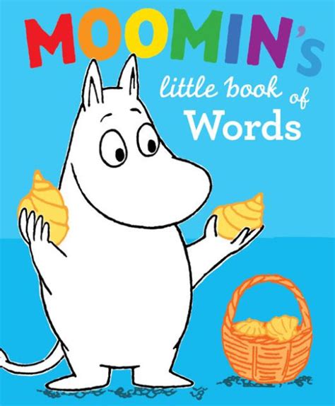 Moomin's Little Book of Words Reader