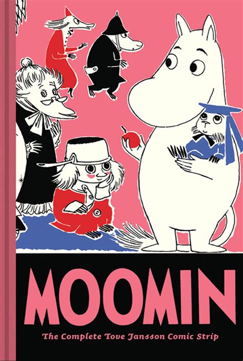 Moomin Book Five The Complete Tove Jansson Comic Strip Epub