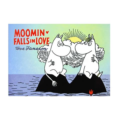 Moomin Falls in Love Doc