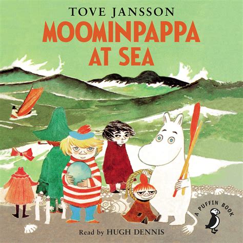 Moominpappa at Sea Reader