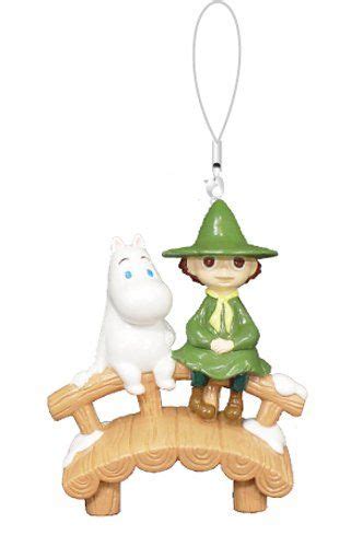 Moomins Mascot Phone Strap Snufkin Epub