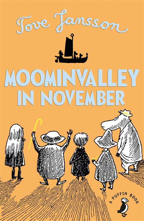 Moominvalley in November PDF