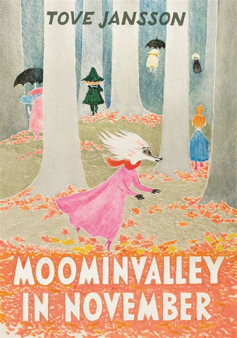 Moominvalley in November PDF