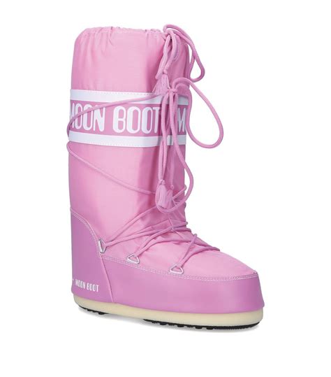 Moon Boots Pink: A Guide to the Ultimate Winter Staple