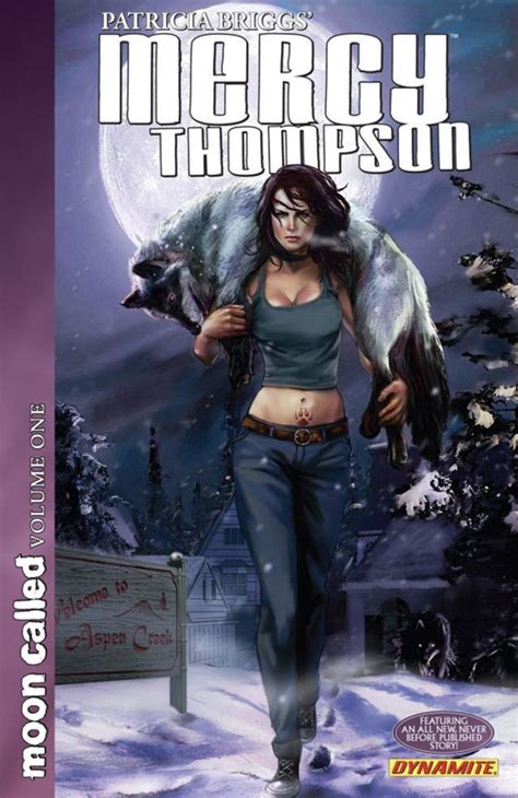 Moon Called Mercy Thompson Book Kindle Editon
