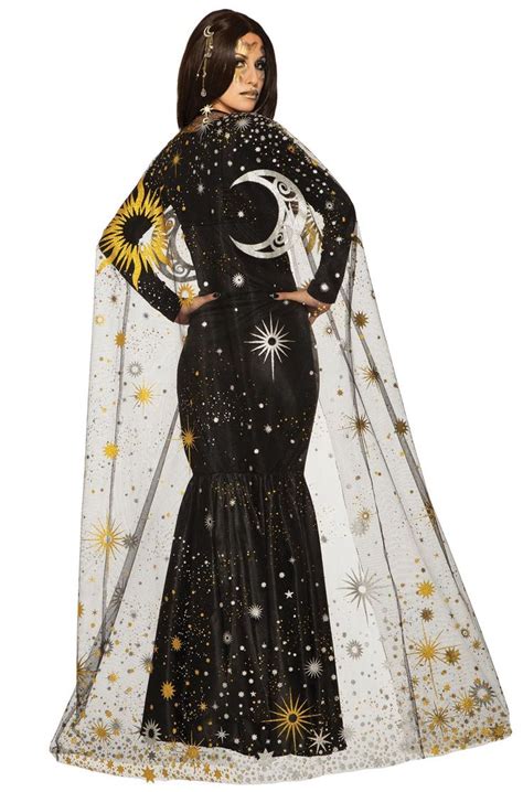 Moon Costume Halloween: Radiate Celestial Enchantment This Spooky Season