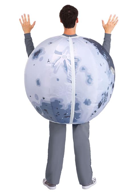 Moon Costume for Adults: Radiate Lunar Charm at Your Next Event