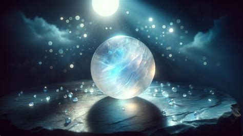 Moon Crystal: The Mystical Mineral with Enchanting Properties