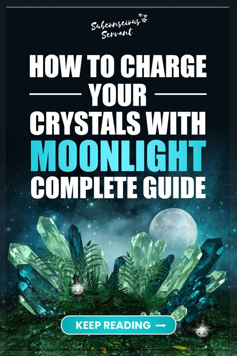 Moon Crystals: Celestial Beauties with Earthly Power