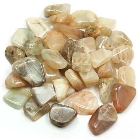 Moon Crystals: Gemstones with Profound Power and Ethereal Beauty