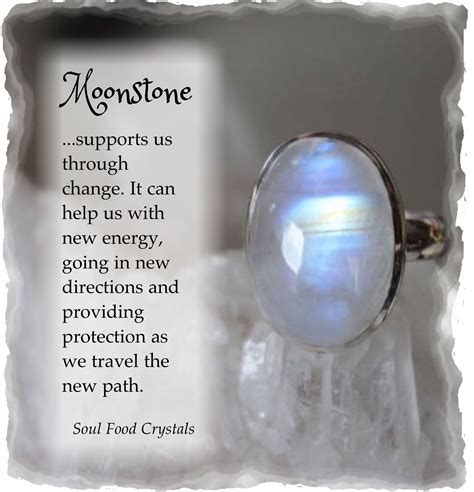 Moon Crystals: Guiding Your Journey with Celestial Energies