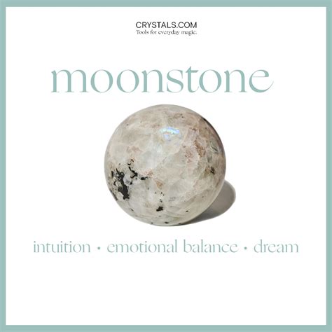 Moon Crystals: Unveil the Mystical Properties and Applications