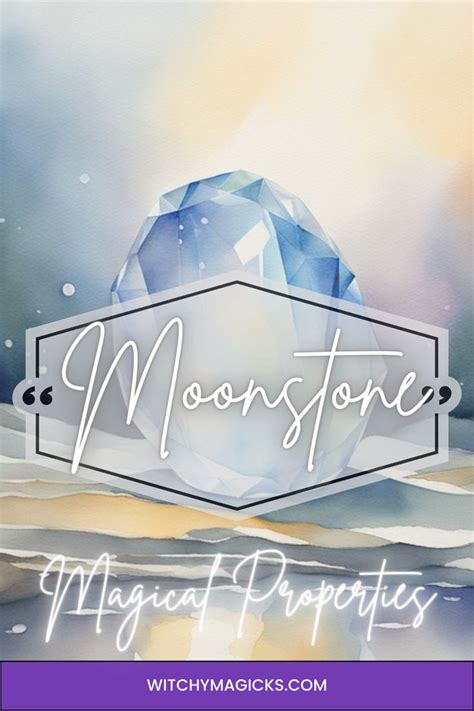 Moon Crystals: Unveiling the Mystical Properties and Therapeutic Powers