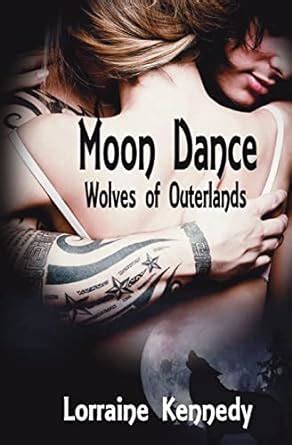 Moon Dance Wolves of Outerlands Books 1-4 Epub